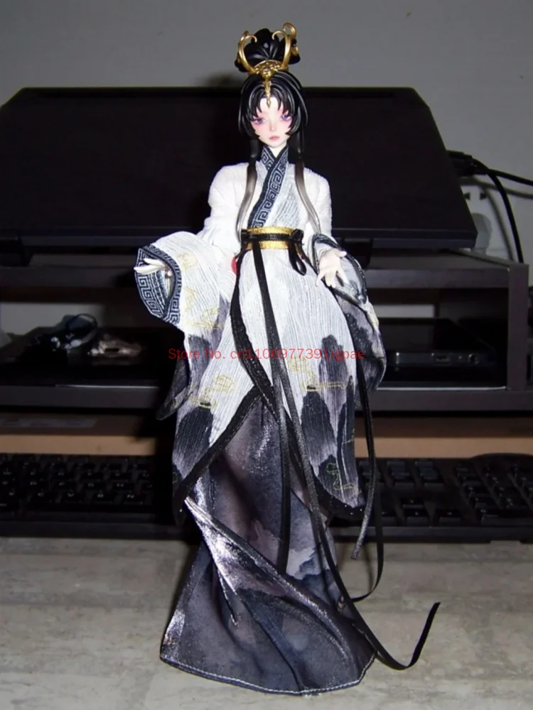 Новинка! Серия «Трепещущий Ветер» Moon Series 16 BJD: Фигурки-сюрпризы (Blind Box) — Аниме-куклы, настольные украшения, игрушки, подарки (art.: 3920db68ceff0) - 3920db68ceff0