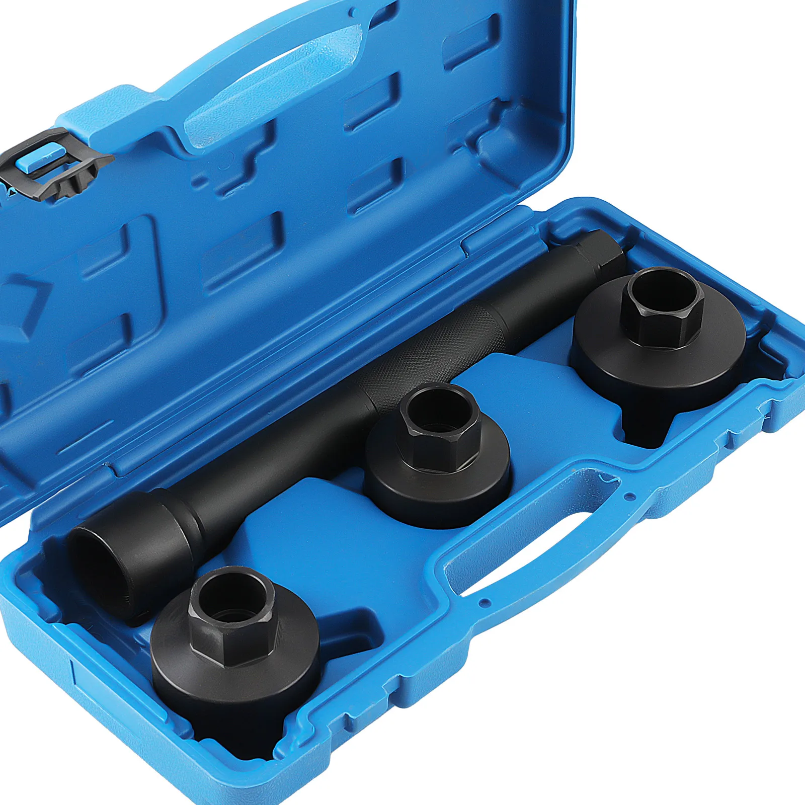 Набор инструментов для осевого шарнира рулевой рейки 4 шт. 30–45 мм