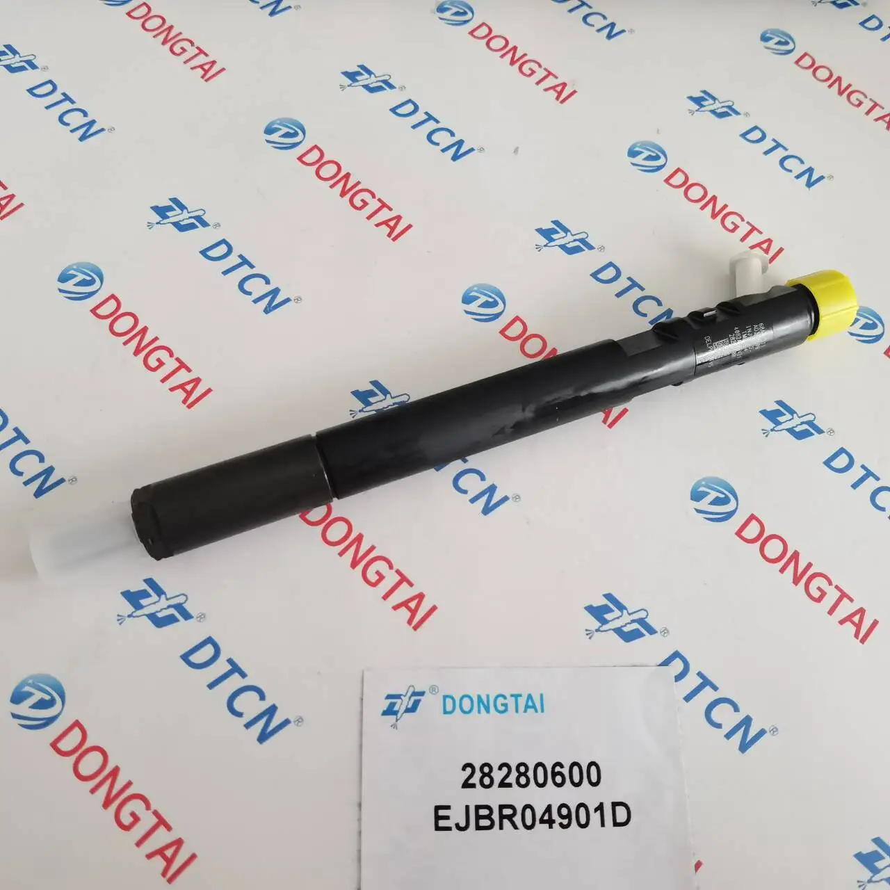 Оригинальная форсунка дизельного топлива Common Rail 28280600 EJBR04901D Для Delphi TATA SAFARI 2.2L