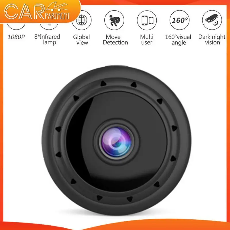 

HD1080P Wifi Night Vision Mini Car Camera Dash Cam Car DVR Auto Recorder Car Cam Recorder For Android IOS Home Security