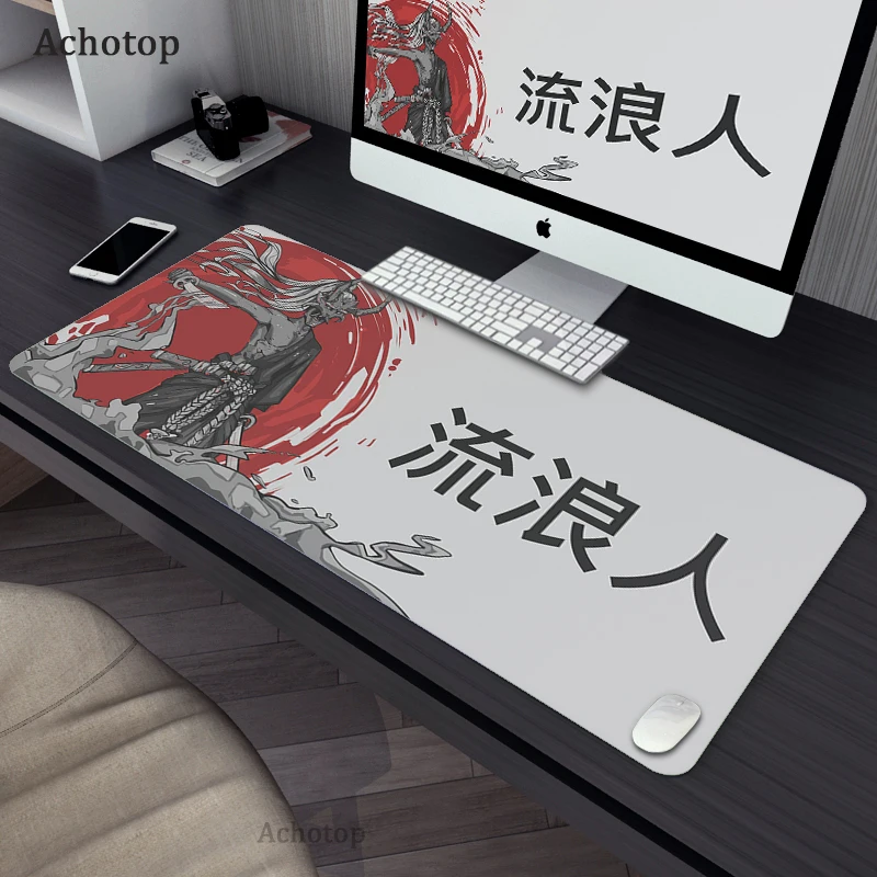 

Art Carpet Mouse pad Large Gaming Keyboard Kawaii mousepad Computer Gamer Tablet Desk Mousepad with Edge Locking Office Mice Mat