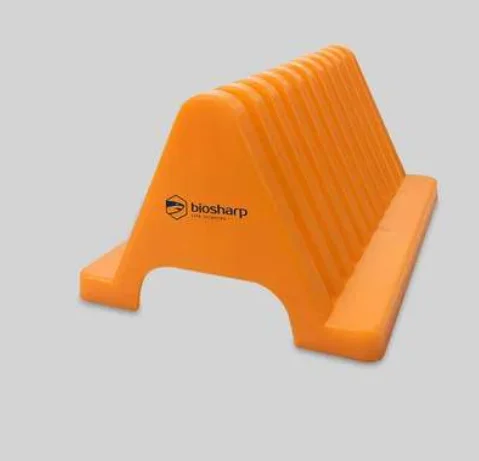 Подходит для держателя электрофореза протеина. Сушилка. Сливной стеллаж. Может