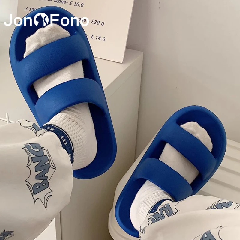 

Женские летние шлепанцы на мягкой подошве, 8 цветов, 2023