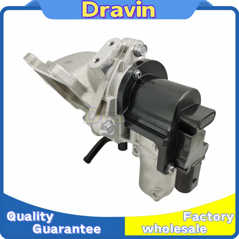 Фото 284104A700 28410-4A700 28410 4A700 для HYUNDAI GRAND STAREX 2007-2018 Клапан EGR №4