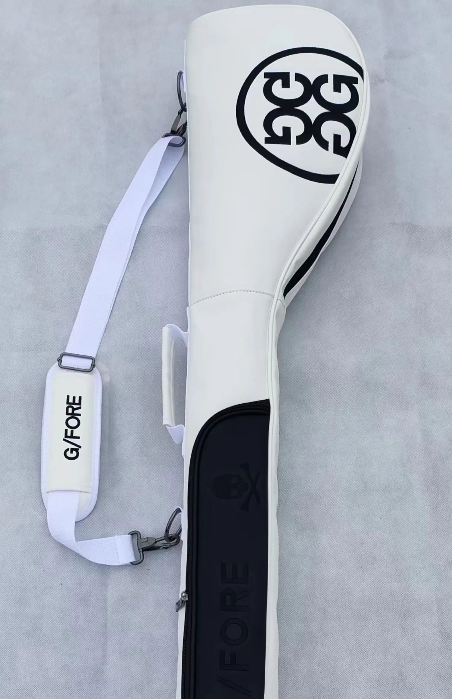 

New Golf Soft Snatch Bag Men's and Women's Club Bag Practice Bag 7-8 Pole Portable Golf Bag Pouch