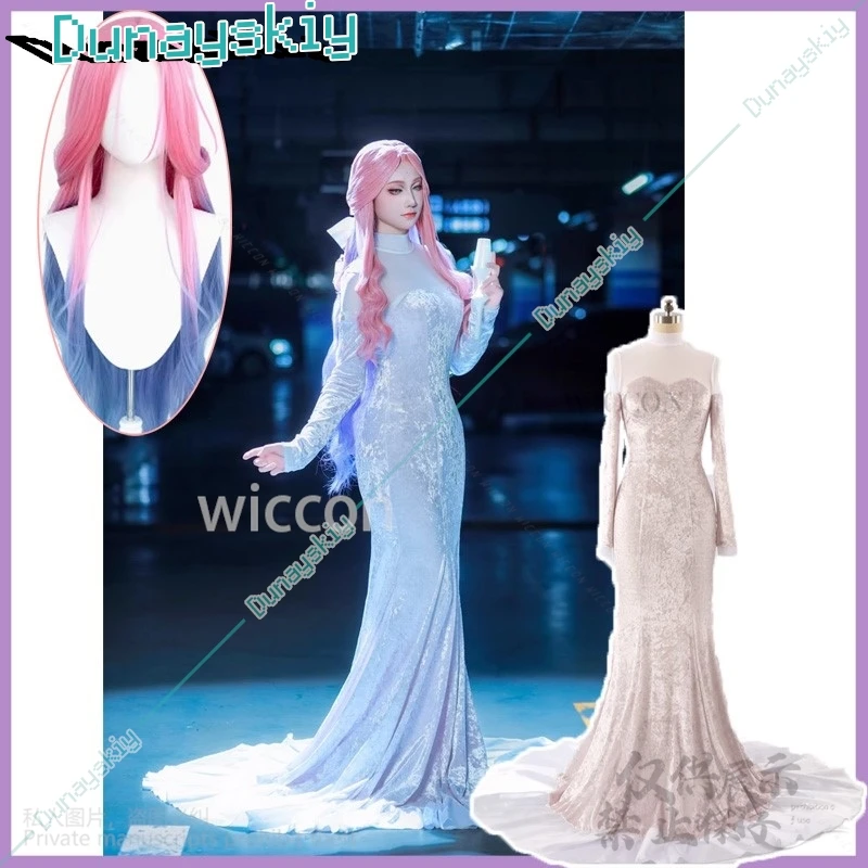 Аниме Alien Stage R5 Round5 Mizi косплей вечернее платье костюм IDOL одежда для выступлений