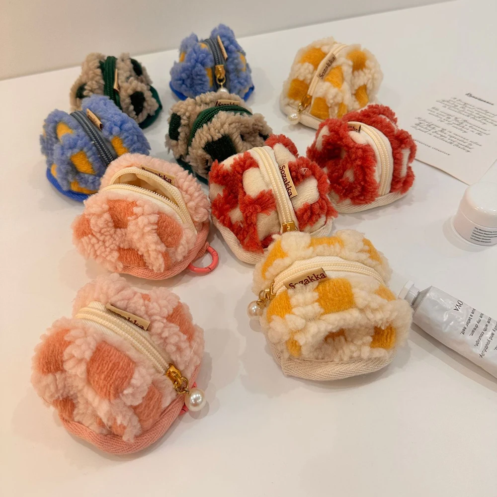 1 шт. Классическая Ретро сумка для наушников