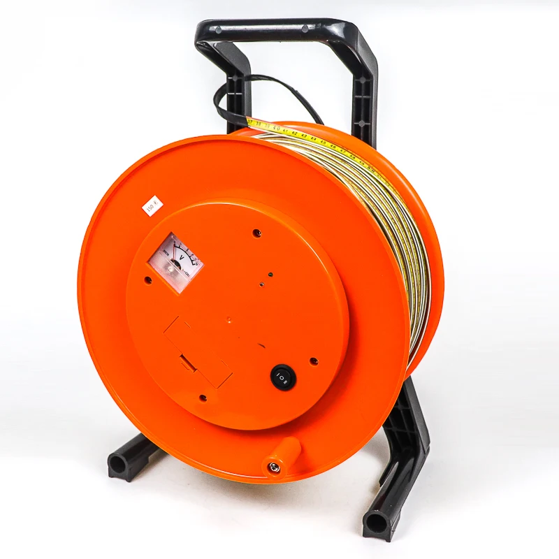 

Датчик уровня воды DIP Well, пьезометр с питанием от аккумулятора, 100 м, 200 м, 300 м, измеритель уровня воды