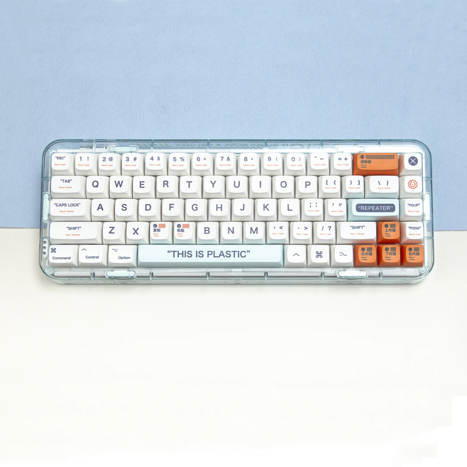 

140 Key GMK Plastic Keycaps PBT Keycap Dye Sublimation XDA Profile For CHERRY GATERON MX Switch Mechanical Keyboard XDA keycap