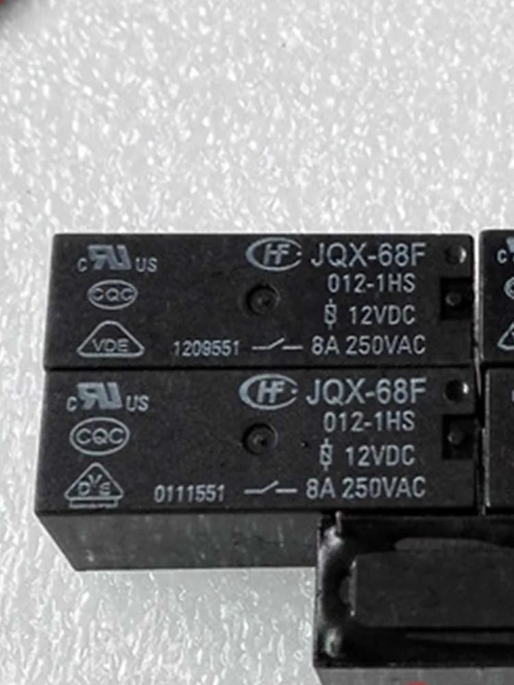 

JQX-68F 012-1HS 12 В реле 12 В постоянного тока