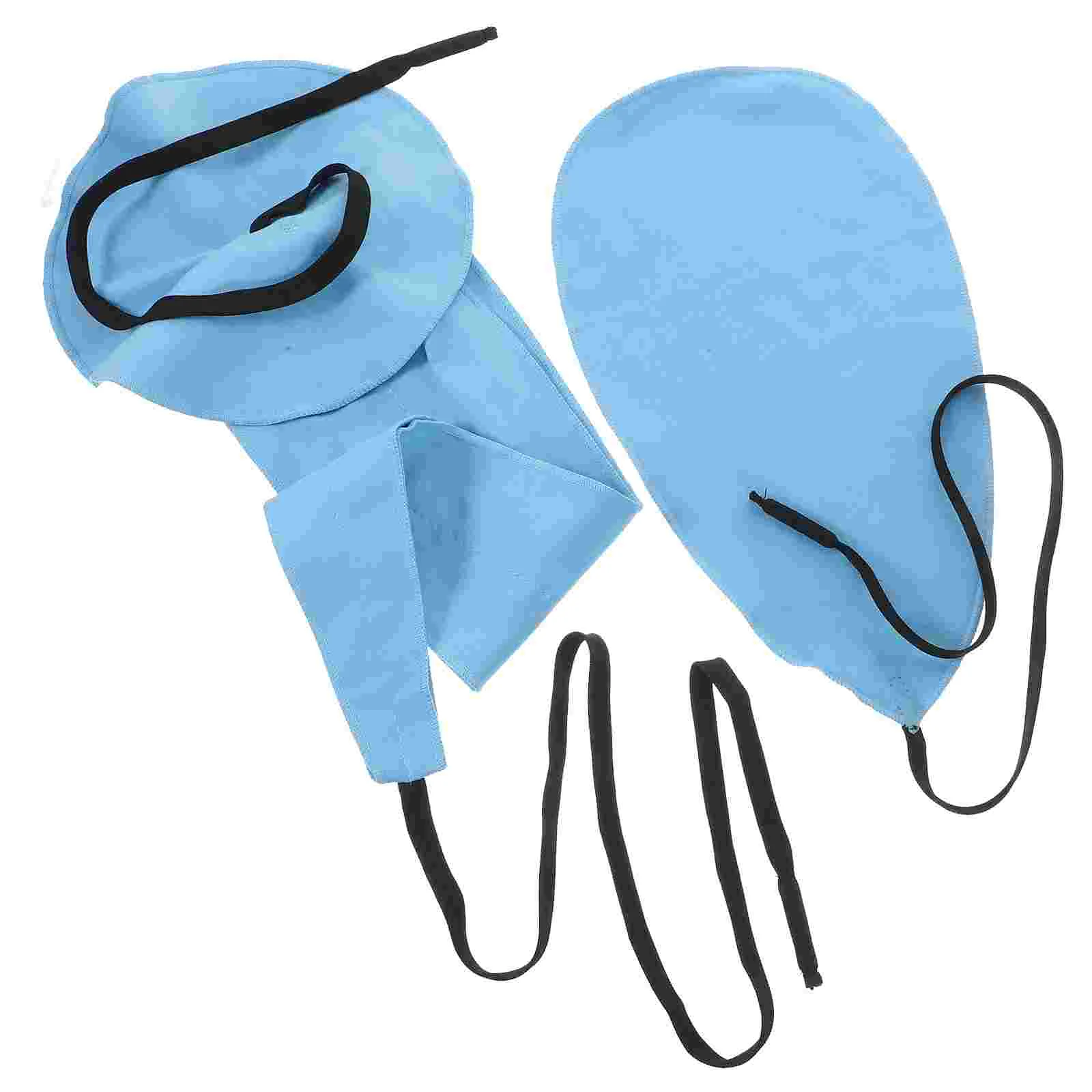 

2 pcs Saxophone Cleaning Cloth Universal Sax Cleaning Tool Sax Cleaning Maintenance Cloth