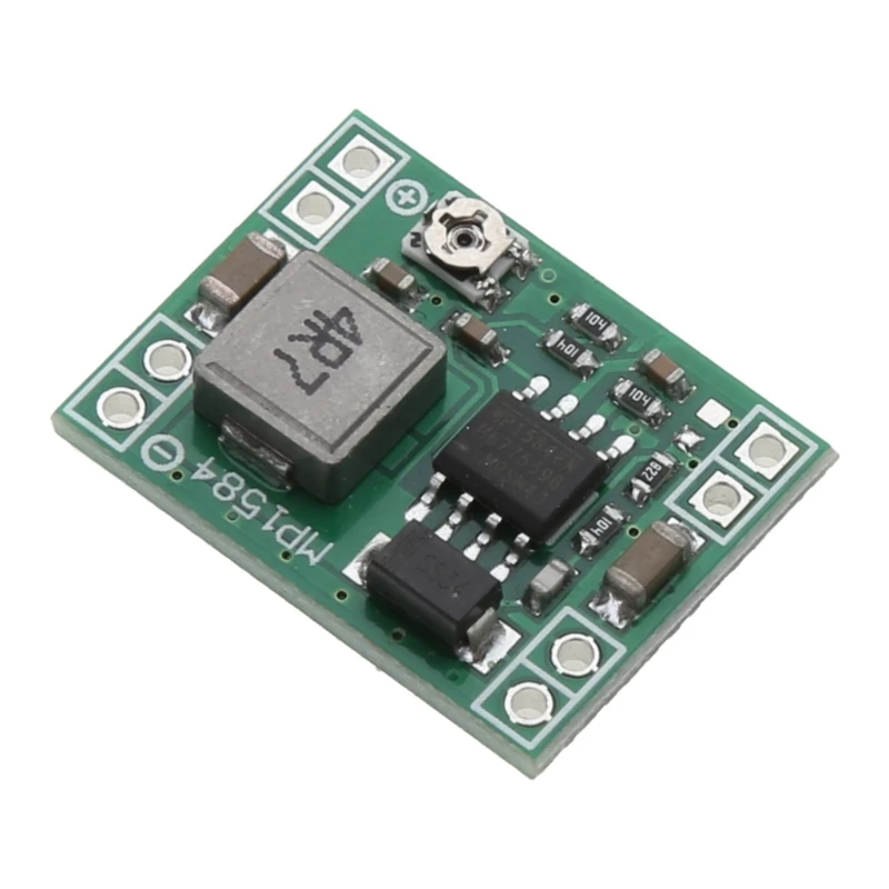

MP1584EN DC-DC 3A Power Step-down Module Adjustable Power Step Down Board Ultra-Small 22mm MP1584