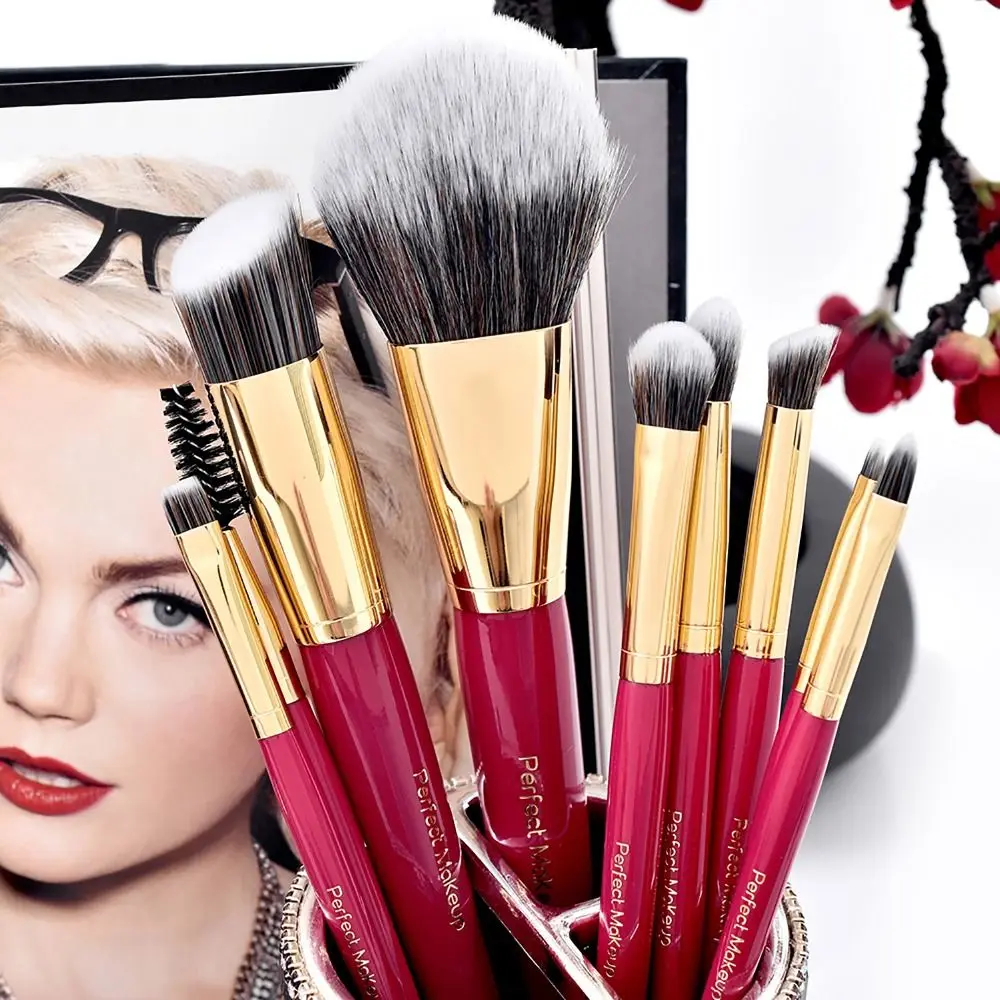 

7 шт., мягкие кисти для макияжа