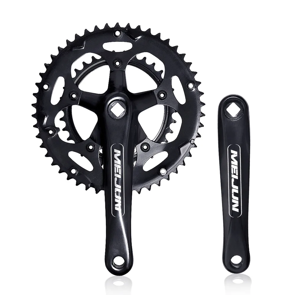 

MEIJUN 9S/10S Kurbel 50-34T Sram Gxp Road Folding Fahrrad ShimanoR7000/R8000/5800/6800 Breiten Und Schmalen Kettenrad