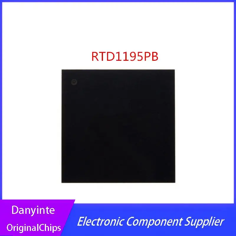 

2PCS/LOT RTD1195PB BGA