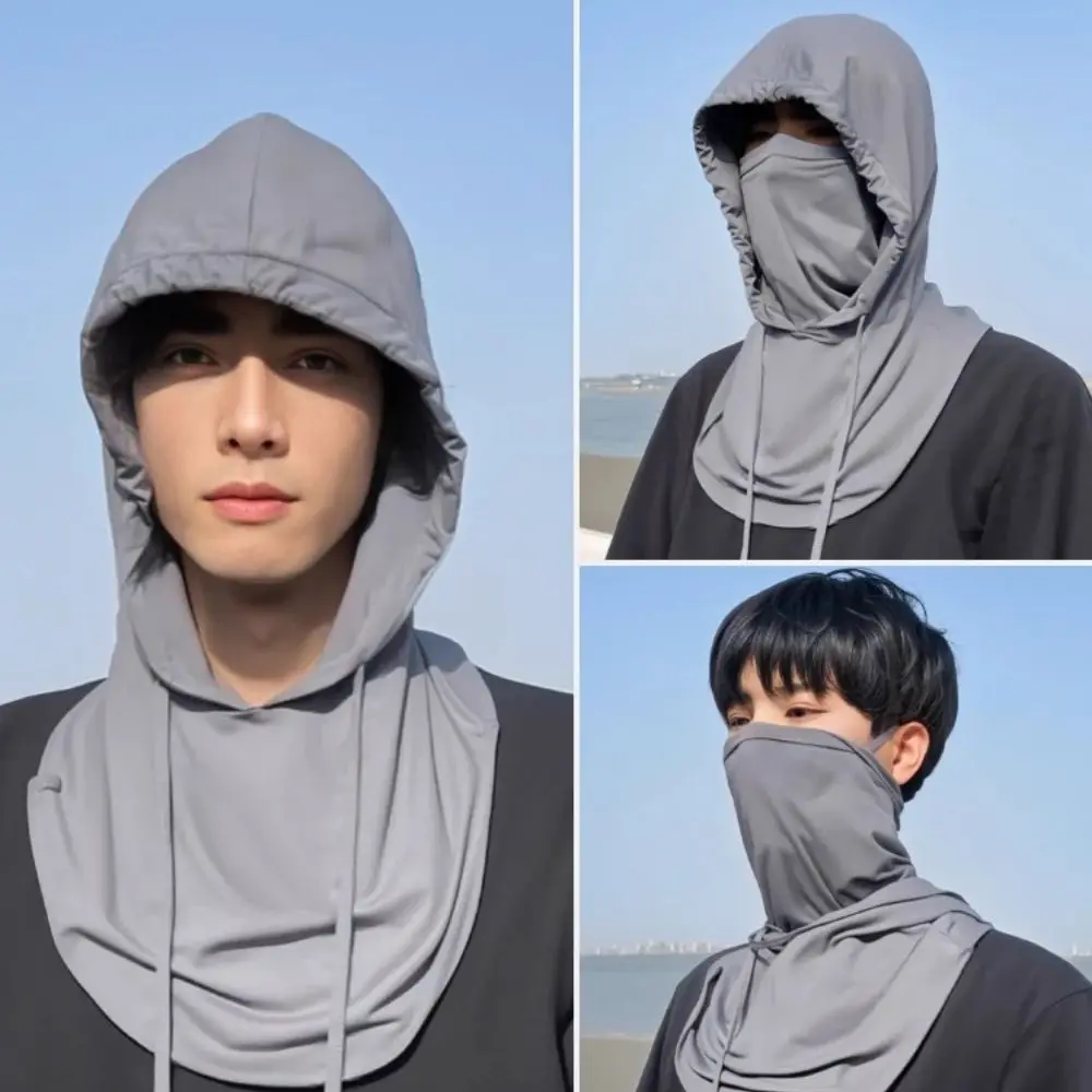 Летний женский солнцезащитный козырек унисекс Солнцезащитная маска дышащий для