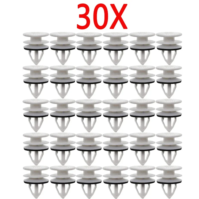 

Зажим для дверной панели, уплотнитель, фиксатор отделки 11519031 Для Chevrolet Trailblazer EXT 2002 2003 2004 2005