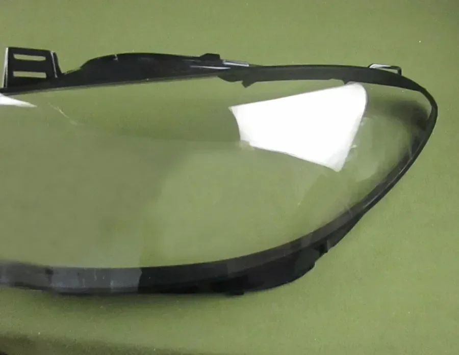 Для 2015-2019 Mercedes-Benz W292 GLE300 GLE320 GLE350 GLE400 GLE450 фары прозрачный абажур корпус из