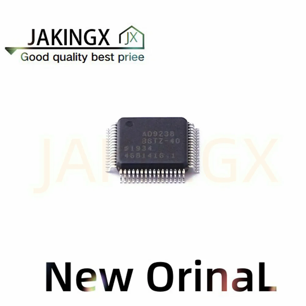 

1-100Pcs New Original AD9238BSTZ-40 LQFP-64(7x7) Analog To Digital Converters (ADCs)