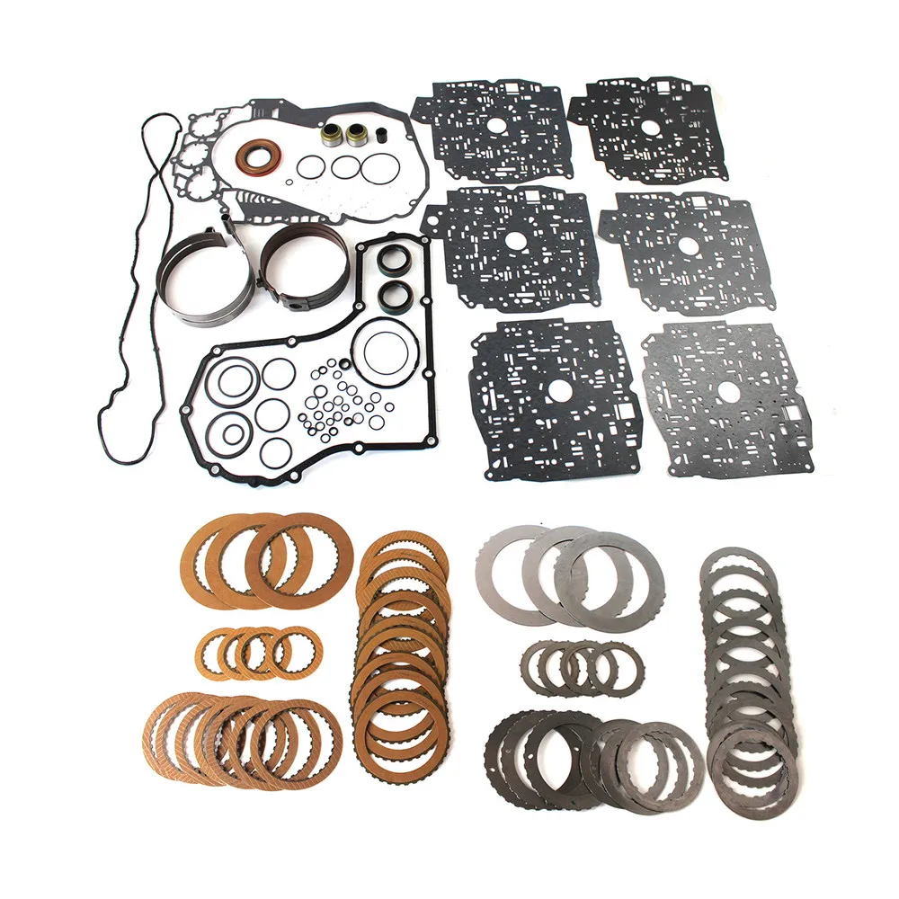 

4T40E 4T45E Automatic Transmission Rebuild Kit Gasket & Seal Rebuild Kit for Century Cavalier Aura Car Accessories Gearbox Parts
