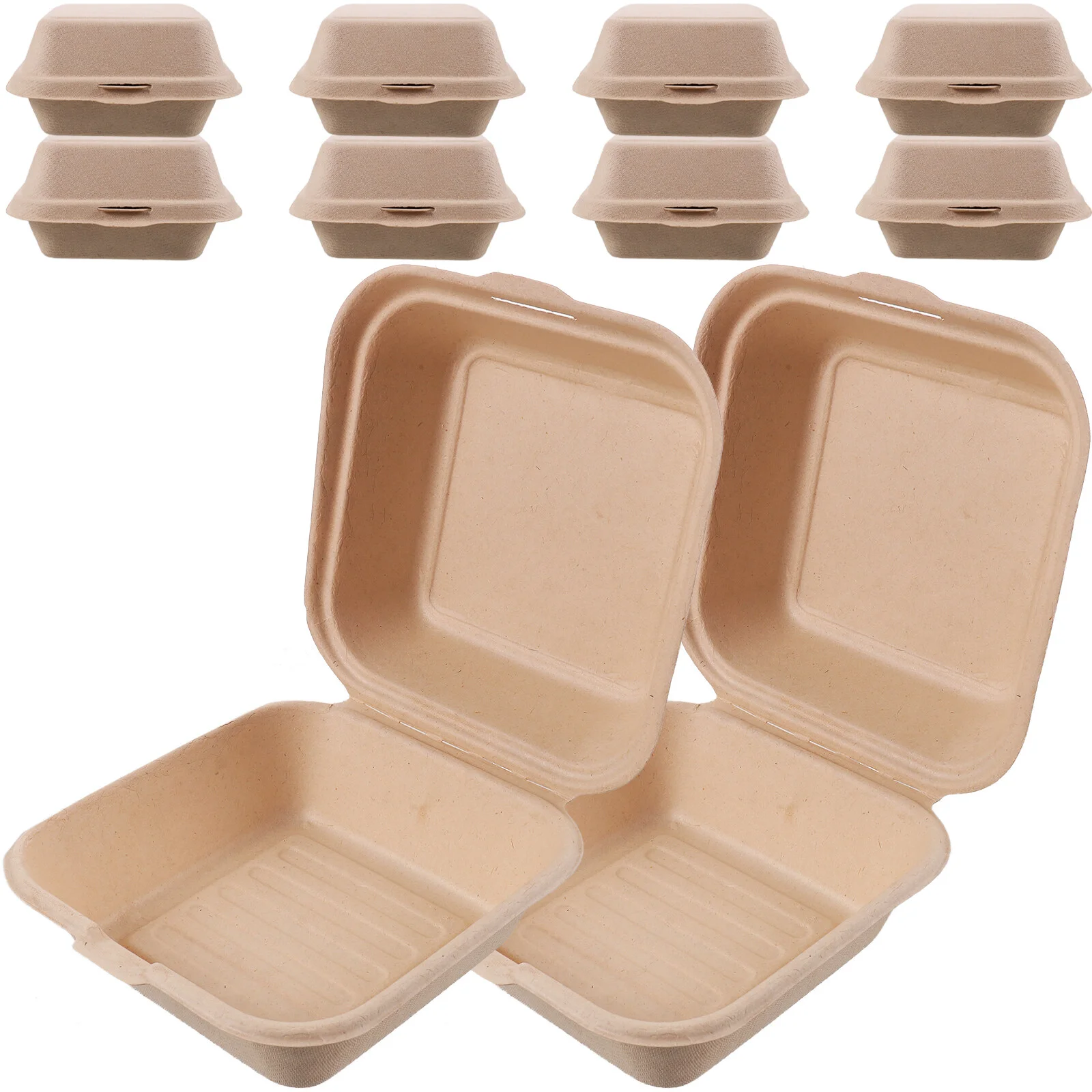 

Accessories Versatile Packaging Containers Food Cases Go Trays Fast-food Holder