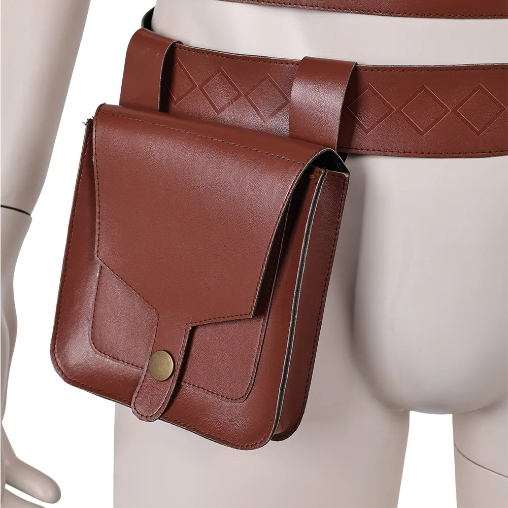 Фэнтези Флинн Cos Райдер косплей ролевая поясная сумка для взрослых мужчин пояс из