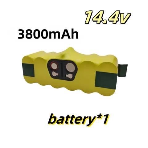 Аккумулятор KEPAH 14,4В 12800 мАч для iRobot