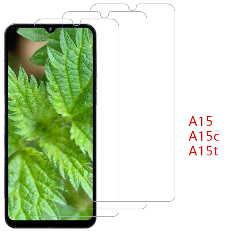 Защитная пленка для экрана umidigi a15 a15c a15t Защитное закаленное стекло на umorangia15 c t 15c