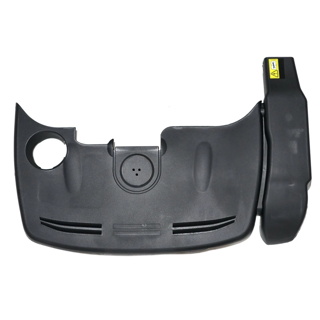 

Engine Cover Front Panel Cover 2760100367 for Mercedes-Benz GLE/E/ML 2012-2018 Accessories, Black
