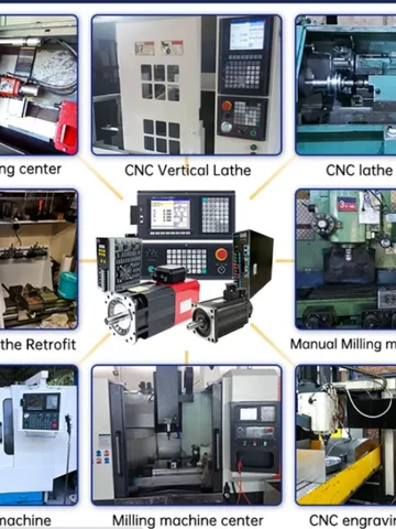 SZGH-CNC990TDb-2 контроллер для токарного станка
