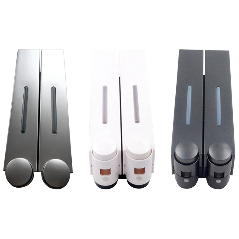 

Акция! Настенный дозатор для мыла, 420 мл