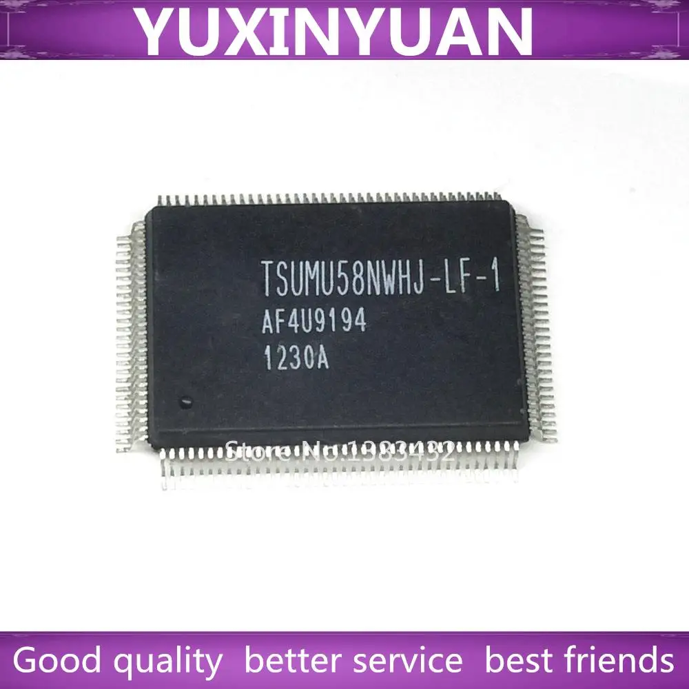 

TSUMU58NWHJ-LF-1 TSUMU58NWHJ 2pcs