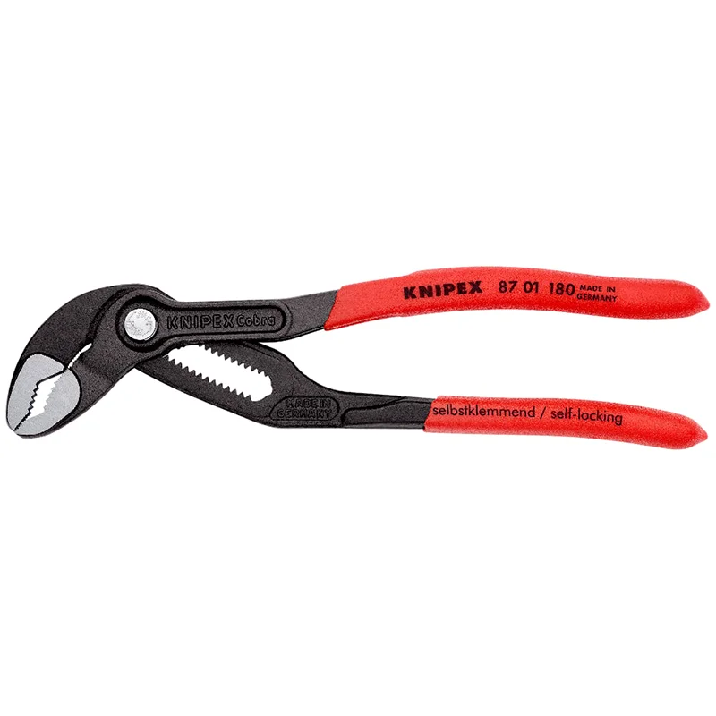 KNIPEX 00 31 20 V01 Набор плоскогубцев для водяных насосов 87 01 180 и 250 Высокое качество