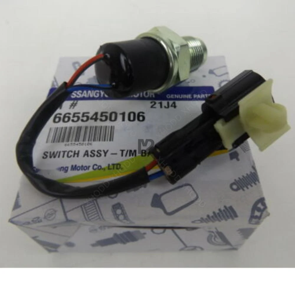 

Для SSANGYONG ISTANA MB100 MB140 все модели обратный переключатель освещения ASSY 6655450106