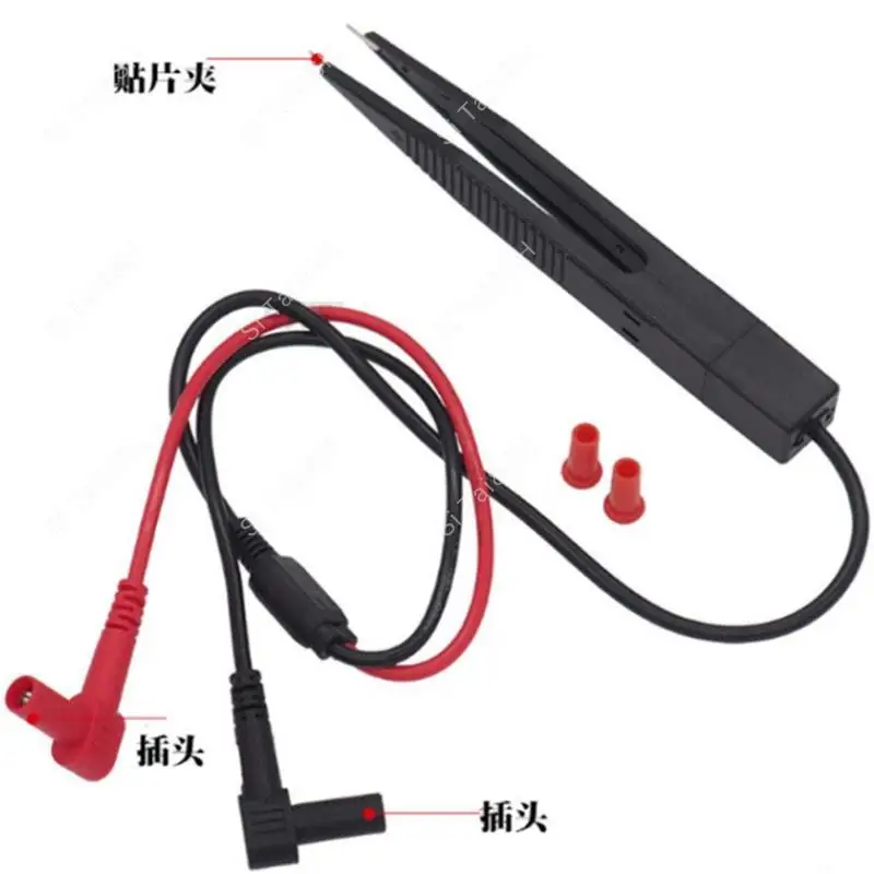 Новый зажим SMD SMT для проверки микросхемы свинцовый фотометр сопротивление VEJ30 P18 0