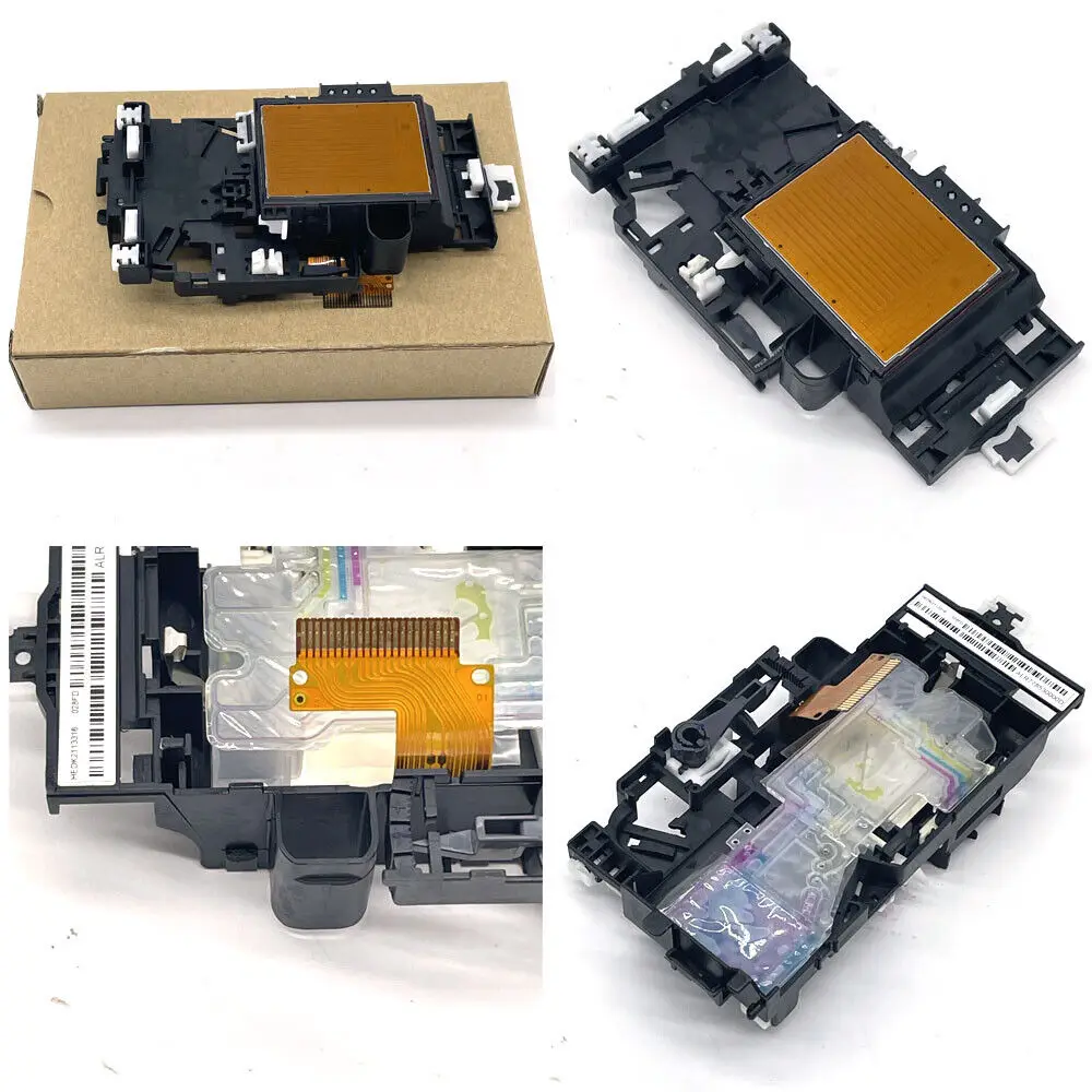 Печатающая головка принтера подходит для Brother MFC J6570CDW J4510 J6770 J4620 J2720 J4510DW DCP-J4110DW J6520
