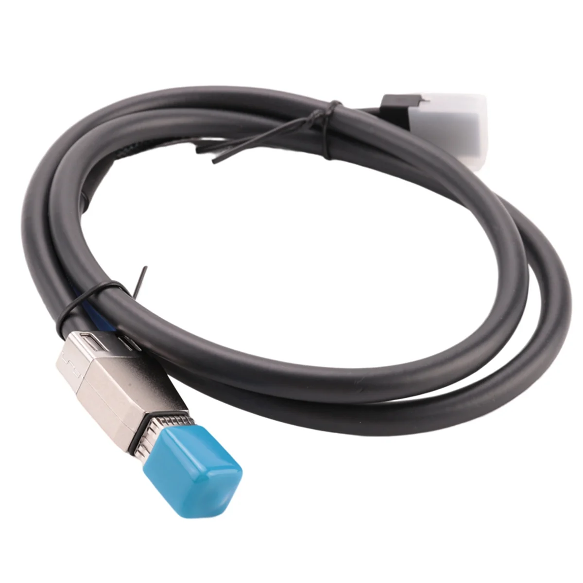 Кабель-переходник MINI SAS HD — 36PIN SFF-8644 SFF-8087 серверный кабель для жесткого диска 12