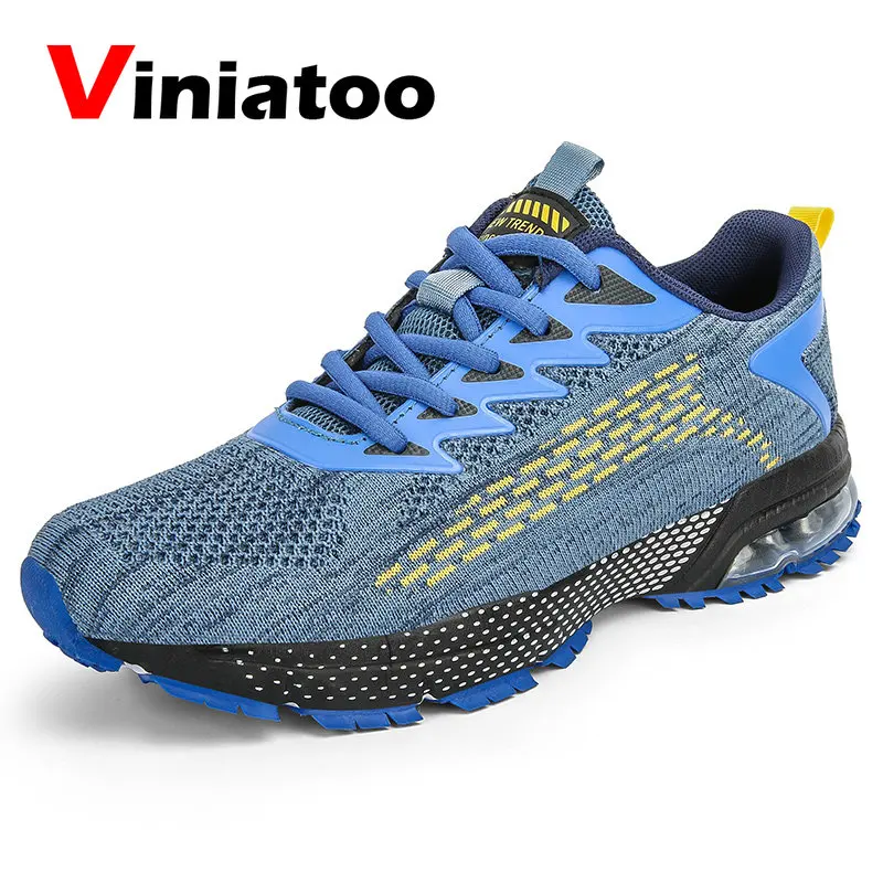 

Мужские дышащие кроссовки для бега, легкие кроссовки для бега для мужчин, удобная обувь для ходьбы, нескользящие спортивные кроссовки