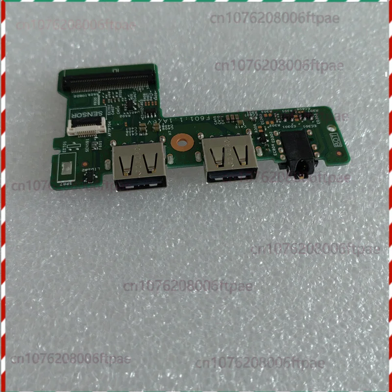 Для DELL Inspiron 3180 3185 3195 багажник USB аудио плата XVCNN 0XVCNN