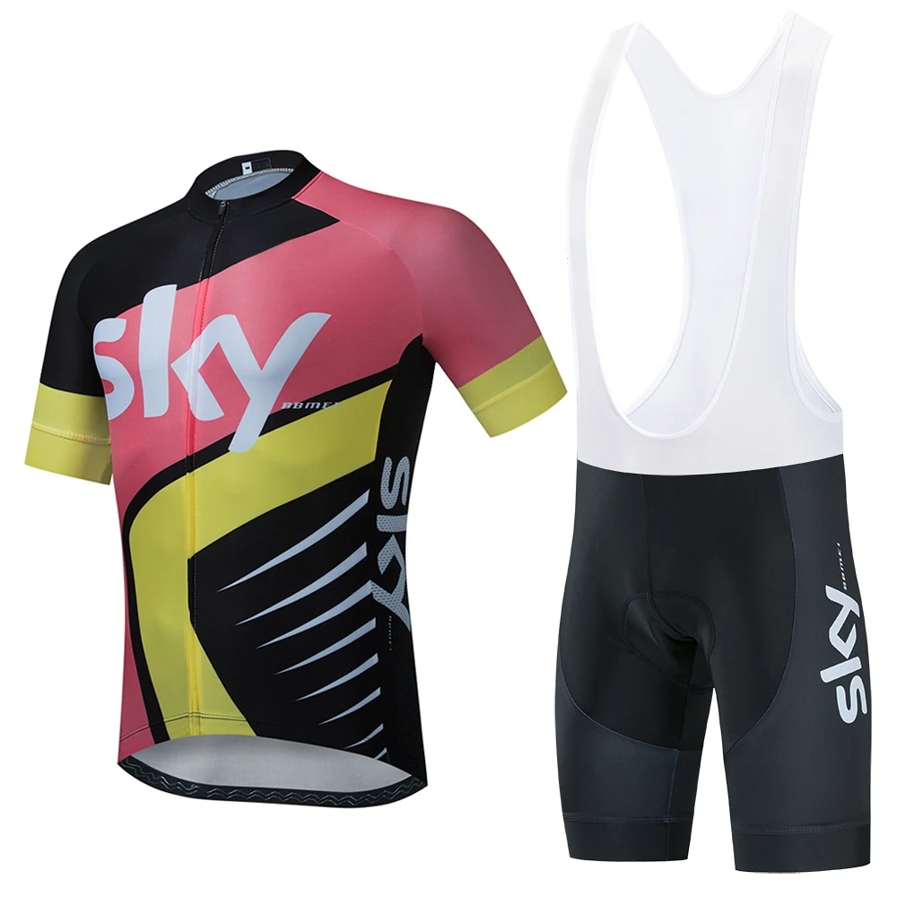 Велосипедная майка велосипедный костюм мужские велосипедные шорты SKYBBMEI