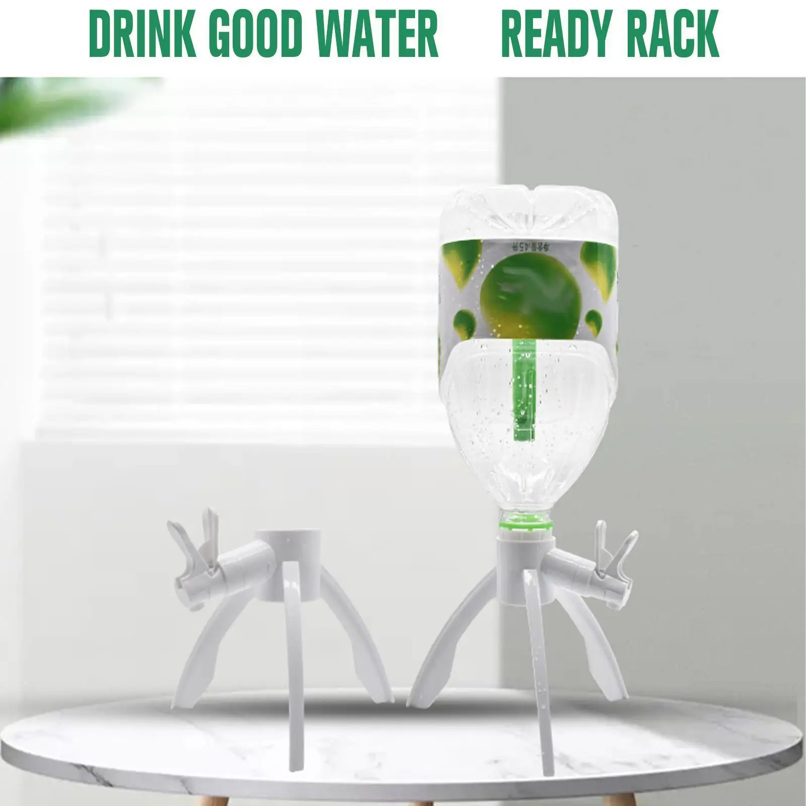 

Portable Saver Upside Down Drinking Water Dispenser Mini Tap Kitchen Party Bar Tap Dispenser Gadget With Beverage Machine Y3K7