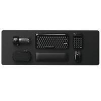 hot selling lofree eh117 goldblack bundle bt wireless mechanical keyboard set mat lamp speaker calculator mouse for luxury gift