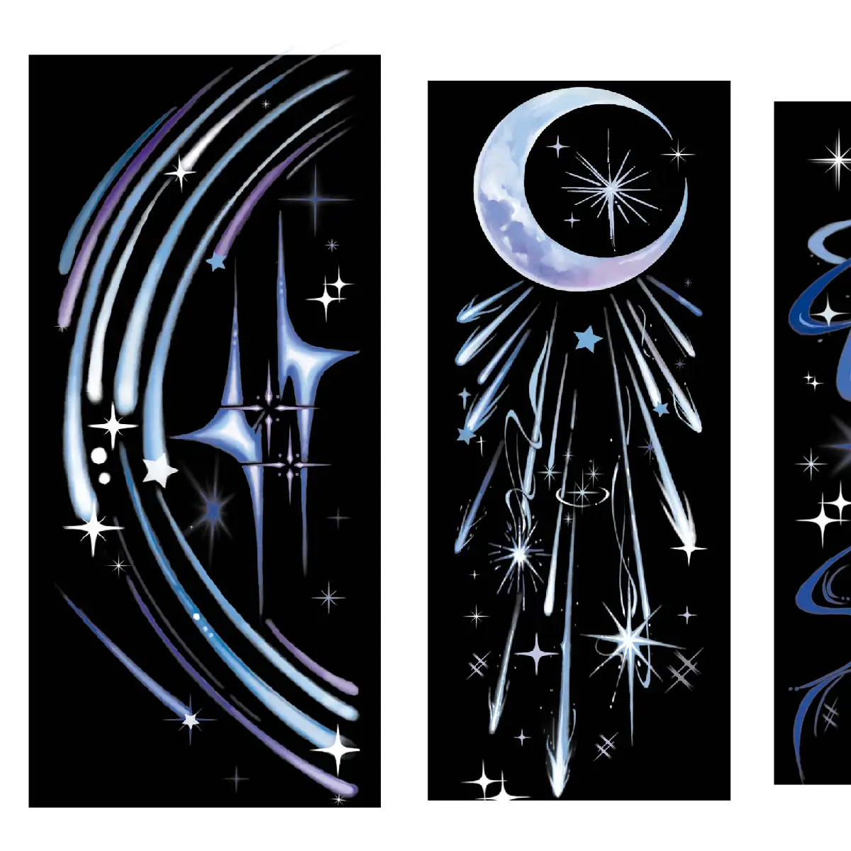 Xinglin Pet Универсальная базовая лента Свежая Журнал Коллаж