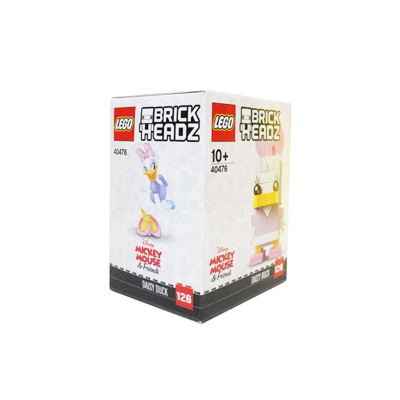 Игрушечный кубик LEGO 40476 Disney