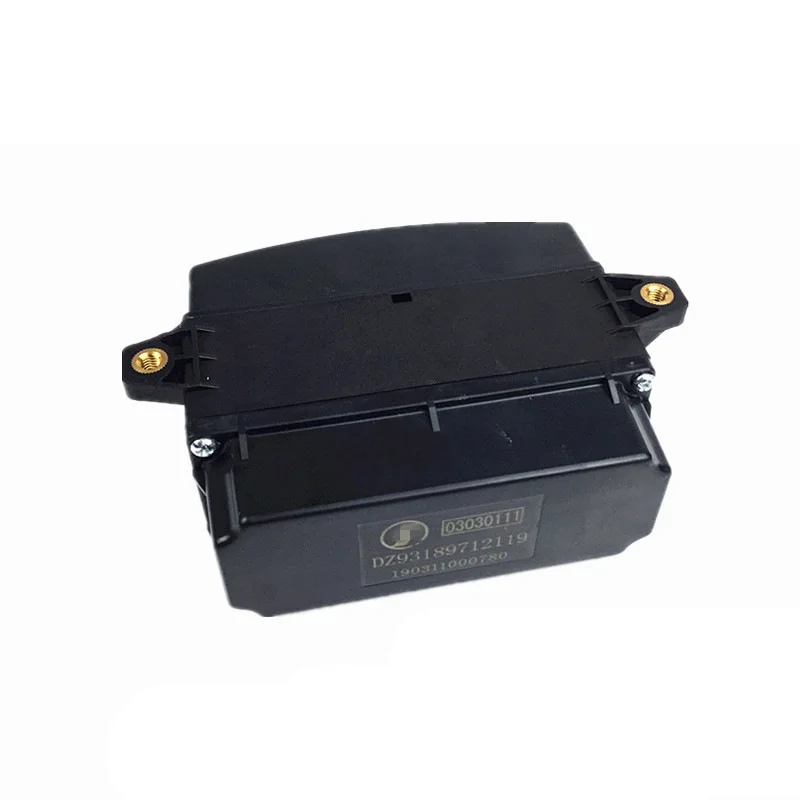 Для SHACMAN Новинка M3000 X3000 контроллер сборки шасси электрической коробки DZ93189712119