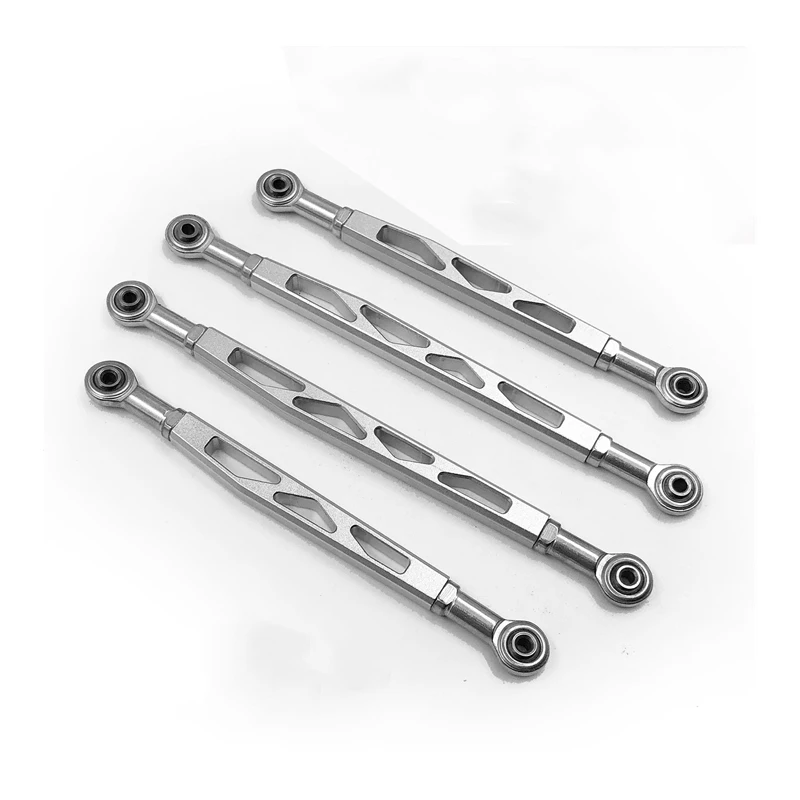 

Aluminum Alloy Ball Head Tie Rod 1/10 Rc Car Toys TRX-4 D110 Modification Parts