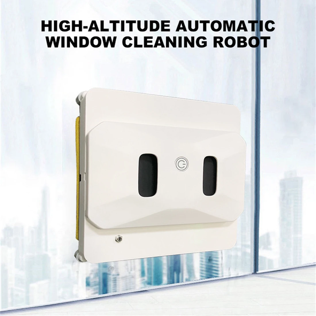 

Smart Robot vacuum cleaner window cleaning robot window cleaner electric glass limpiacristales remote control for home