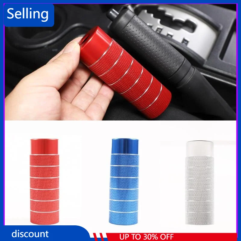 

Автозапчасти, внутренний ручной тормоз из алюминиевого сплава, ручка захвата, отделка барабана для Toyota FJ Cruiser 2007-2021, новые автомобильные акс...