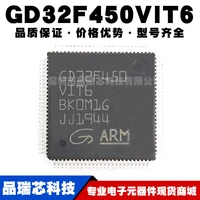 gd32f450vit6 package lqfp100 new original genuine 32 bit microcontroller ic chip mcu microcontroller chip