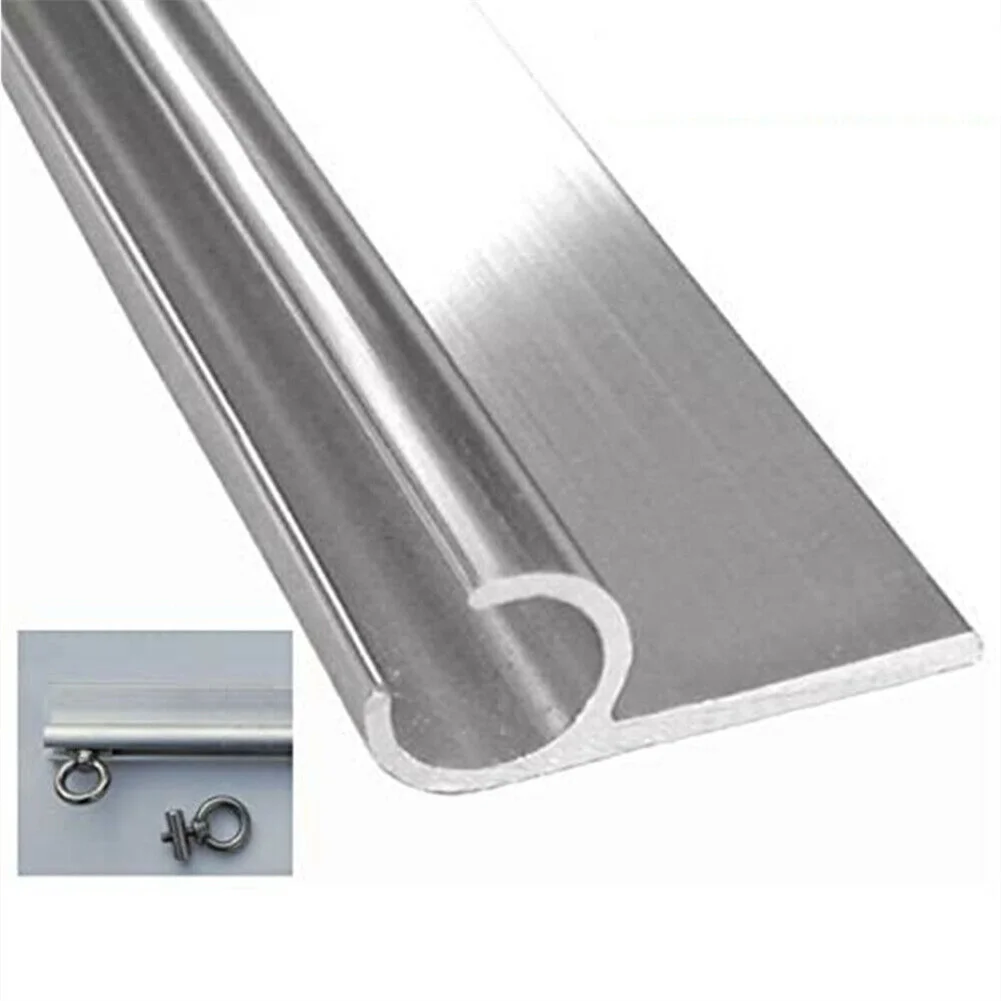 

2pcs 6mm Awning Rail Stoppers RV Parts Stainless Steel For Boat Campervan Camping Sunshade Awning Rail Stopper Equippment